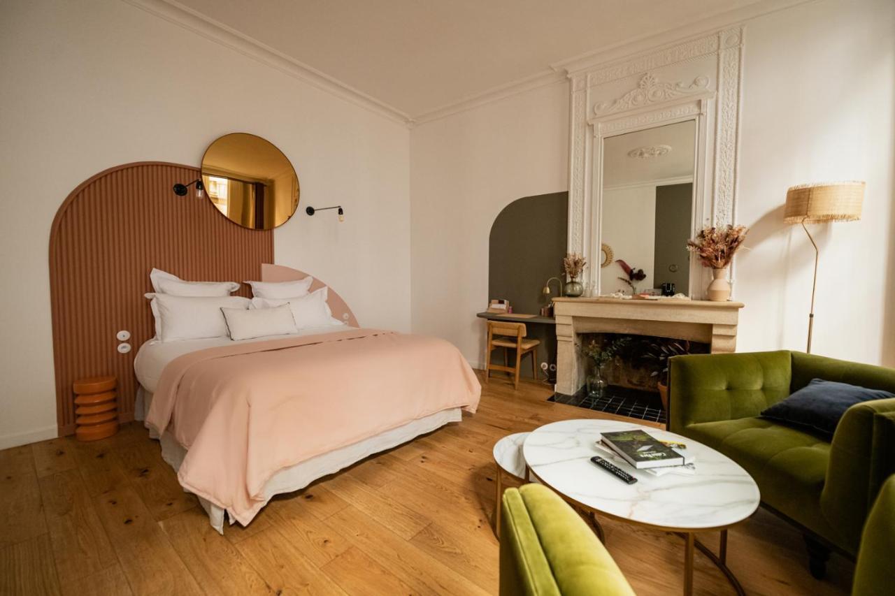 Maison Fernand B&B Μπορντό Εξωτερικό φωτογραφία