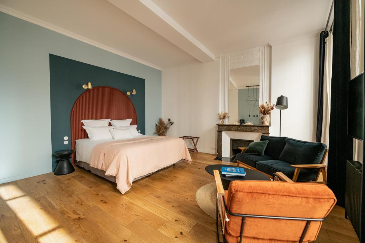 Maison Fernand B&B Μπορντό Εξωτερικό φωτογραφία