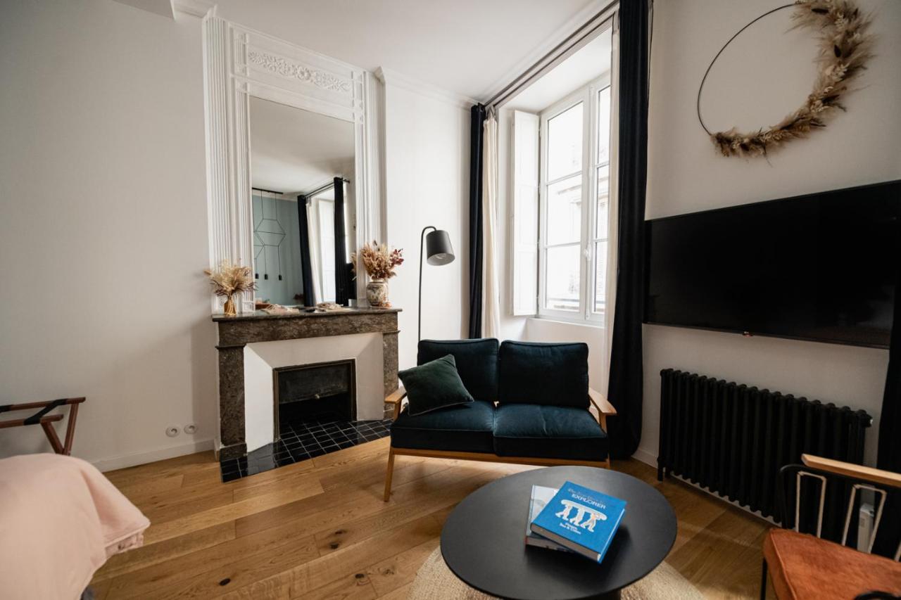 Maison Fernand B&B Μπορντό Εξωτερικό φωτογραφία