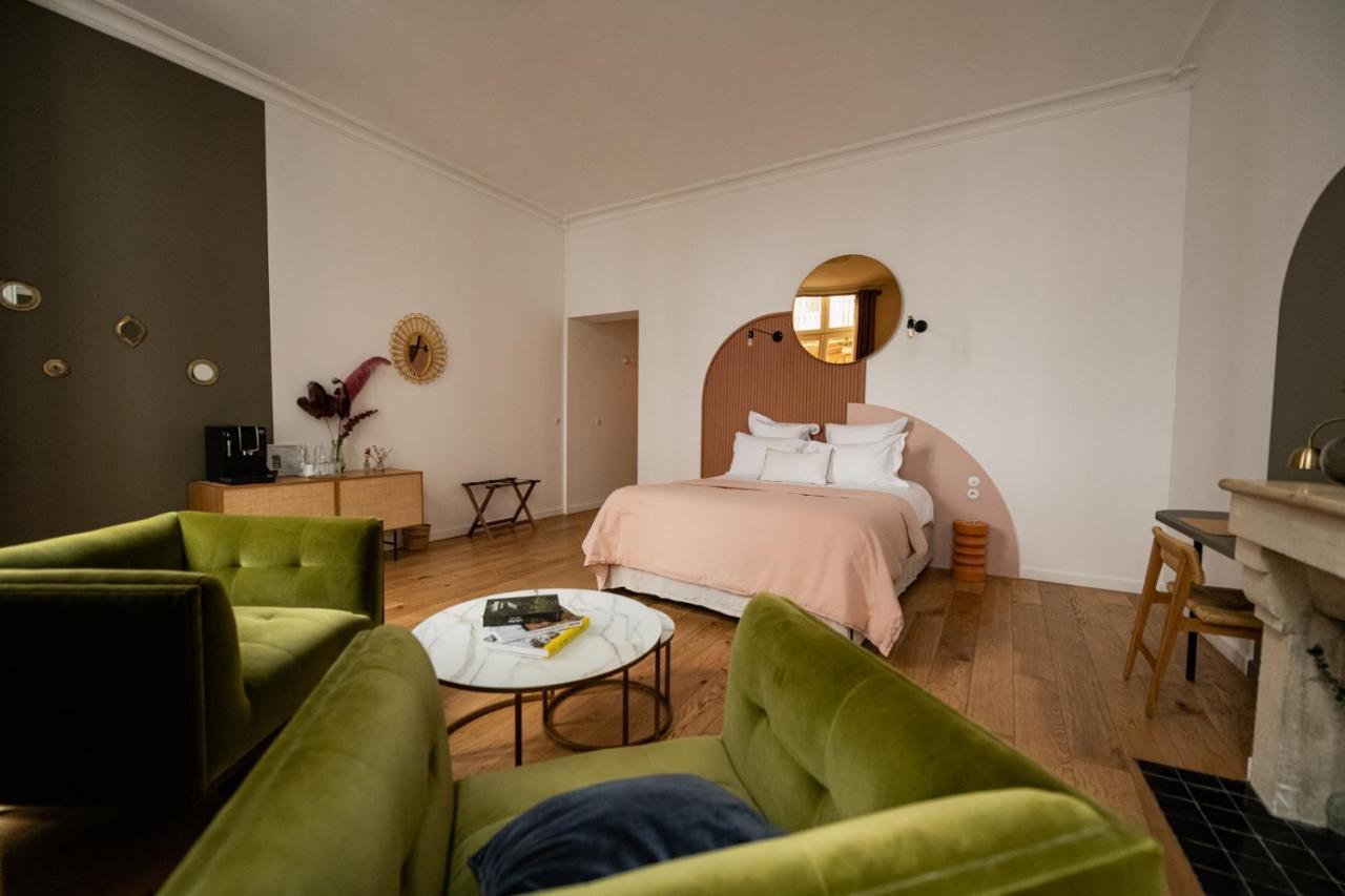 Maison Fernand B&B Μπορντό Εξωτερικό φωτογραφία