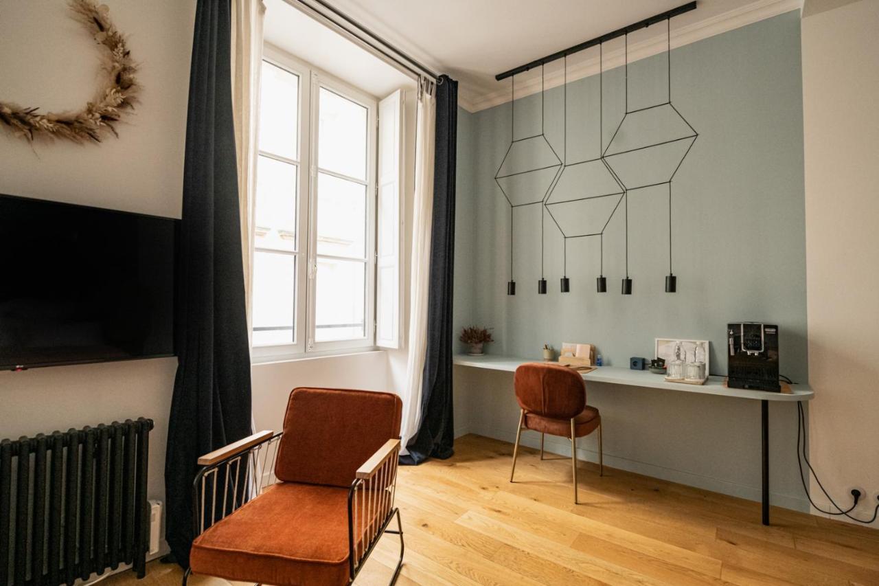 Maison Fernand B&B Μπορντό Εξωτερικό φωτογραφία