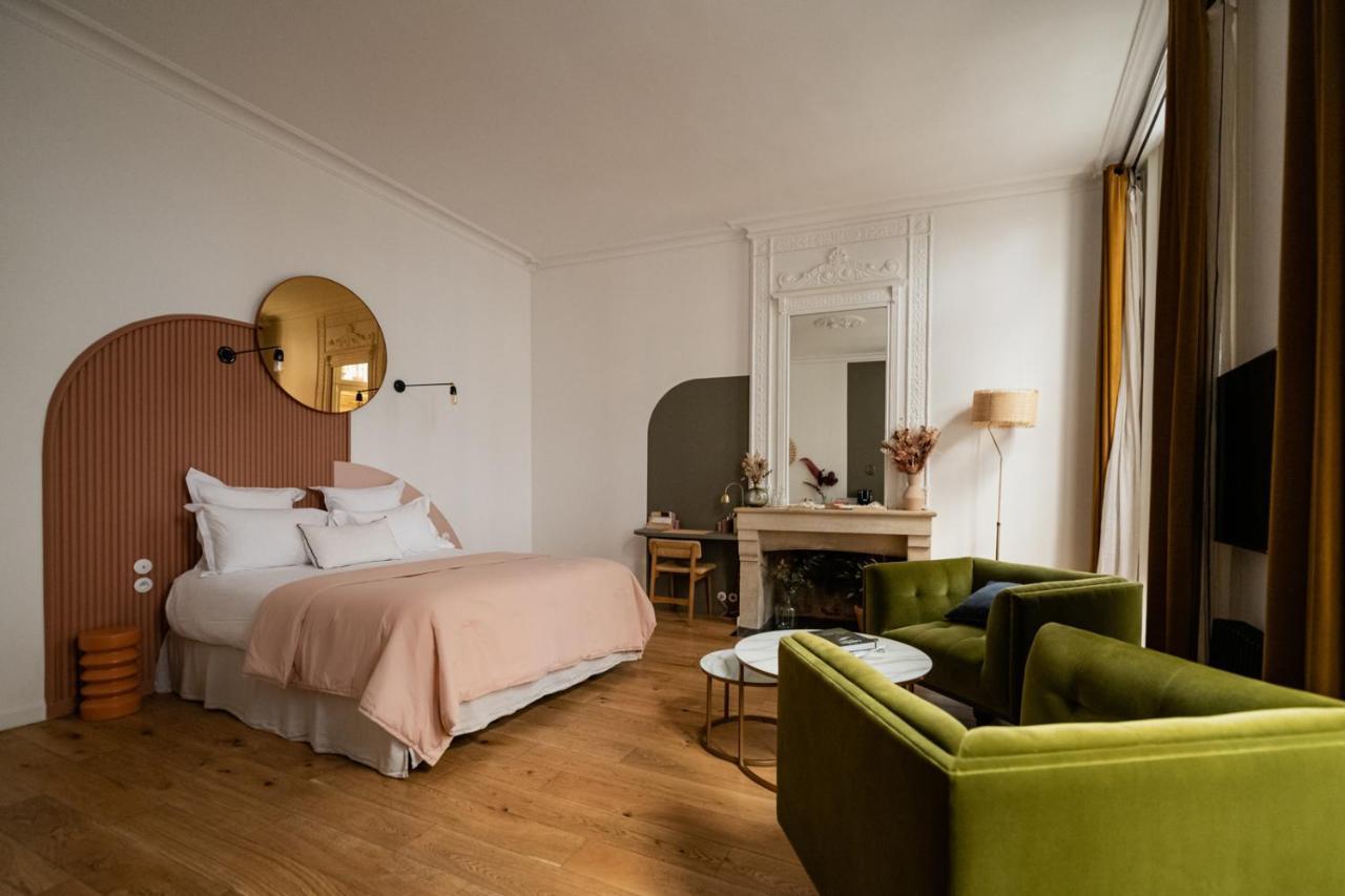 Maison Fernand B&B Μπορντό Εξωτερικό φωτογραφία