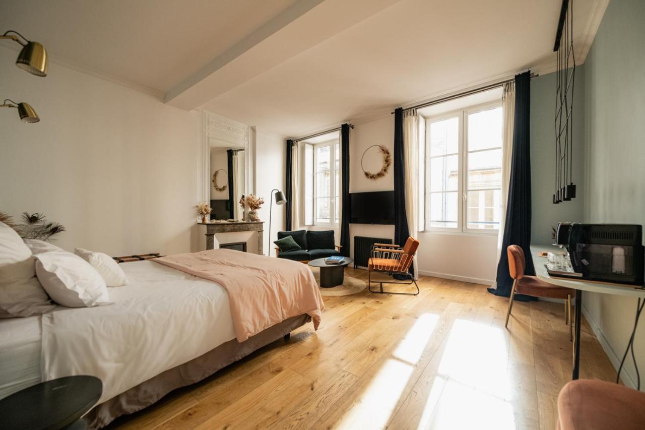 Maison Fernand B&B Μπορντό Εξωτερικό φωτογραφία