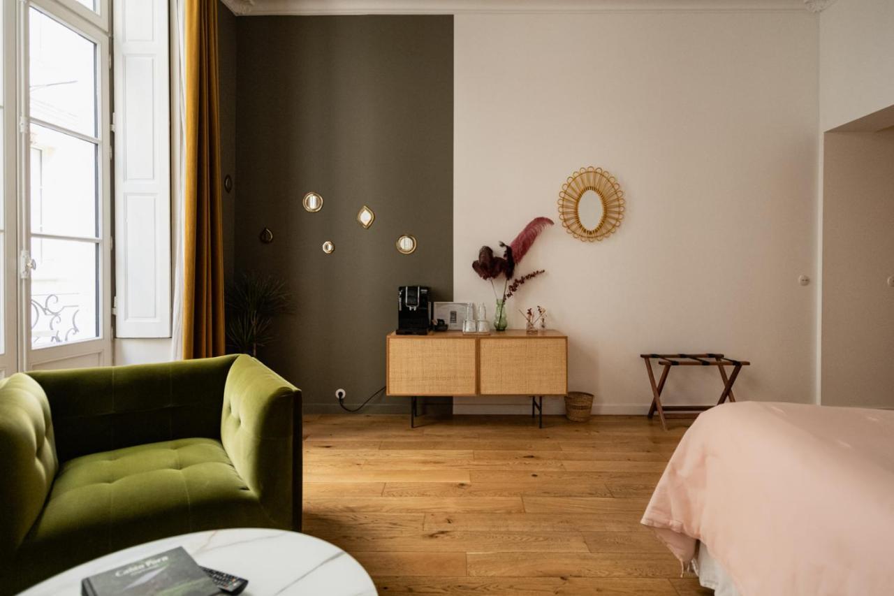 Maison Fernand B&B Μπορντό Εξωτερικό φωτογραφία