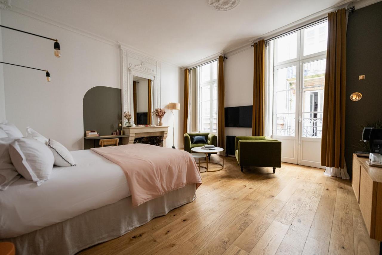 Maison Fernand B&B Μπορντό Εξωτερικό φωτογραφία