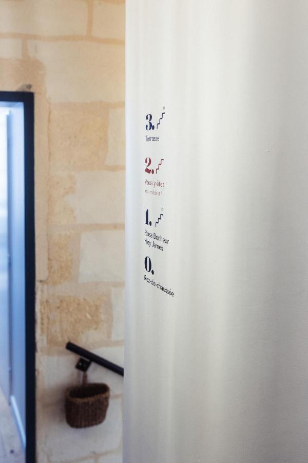 Maison Fernand B&B Μπορντό Εξωτερικό φωτογραφία