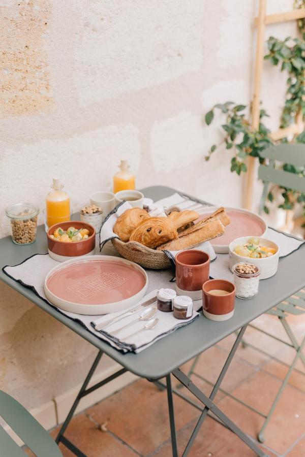 Maison Fernand B&B Μπορντό Εξωτερικό φωτογραφία