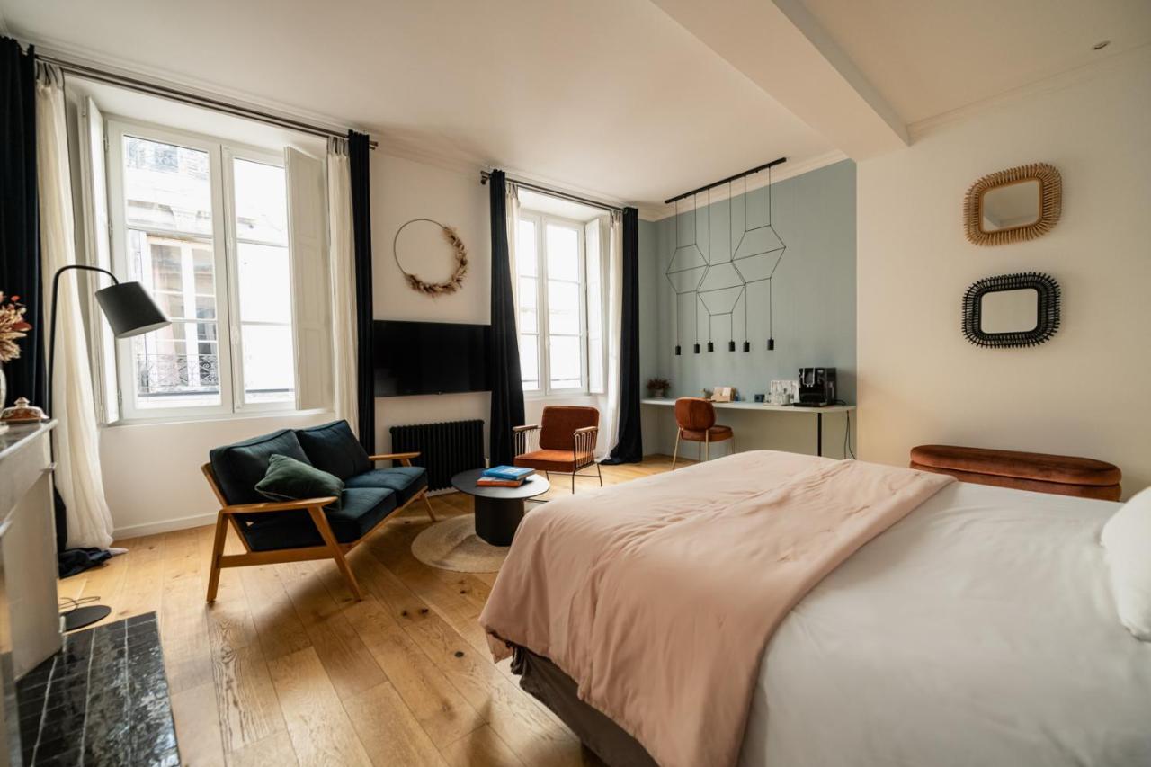 Maison Fernand B&B Μπορντό Εξωτερικό φωτογραφία