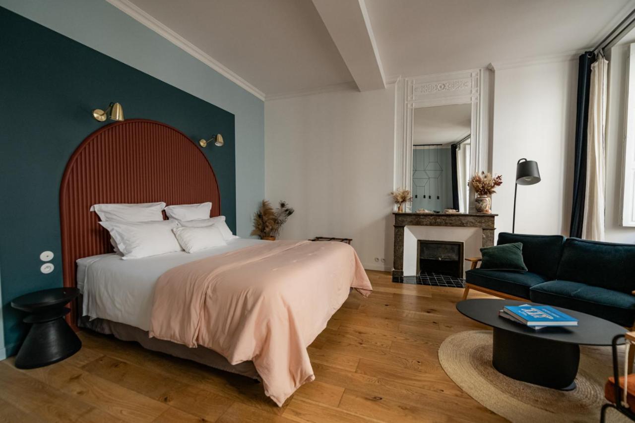 Maison Fernand B&B Μπορντό Εξωτερικό φωτογραφία
