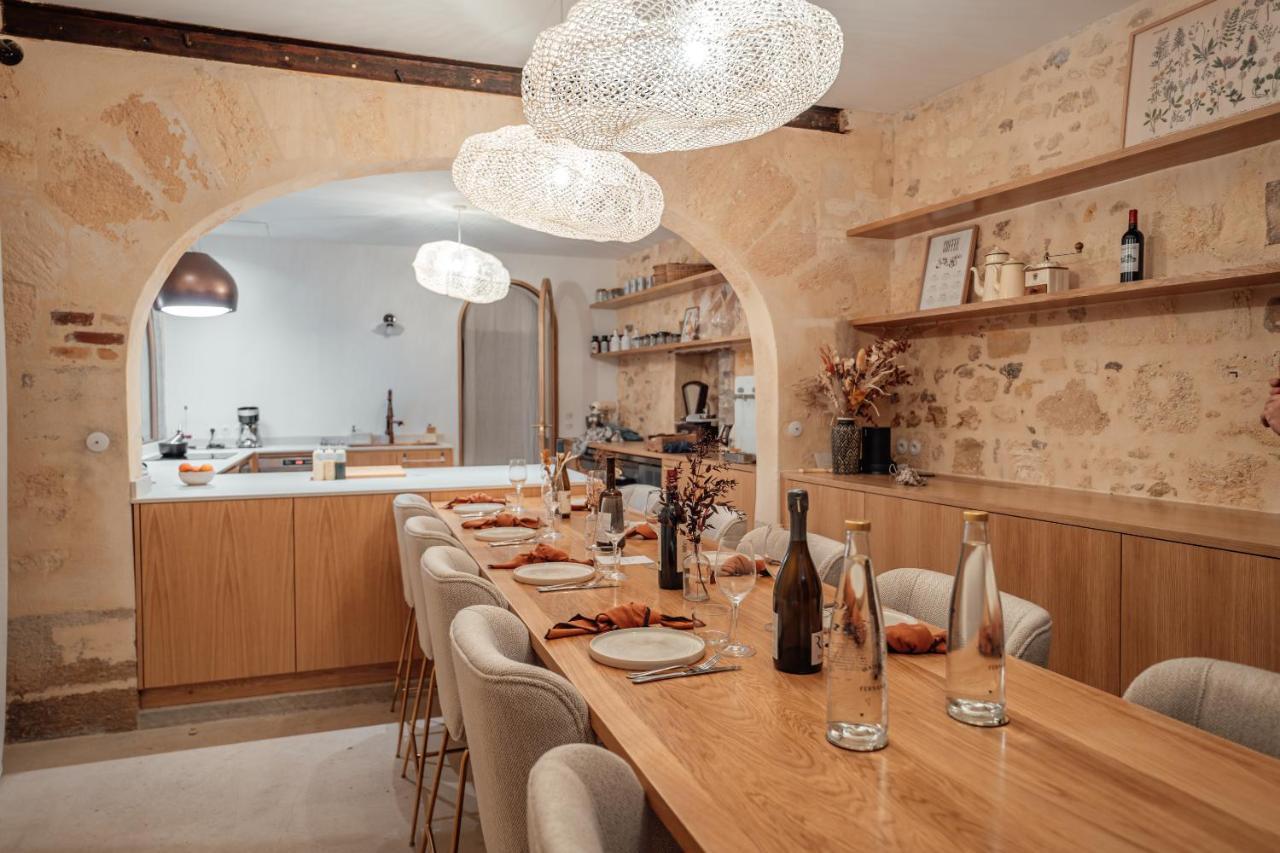 Maison Fernand B&B Μπορντό Εξωτερικό φωτογραφία